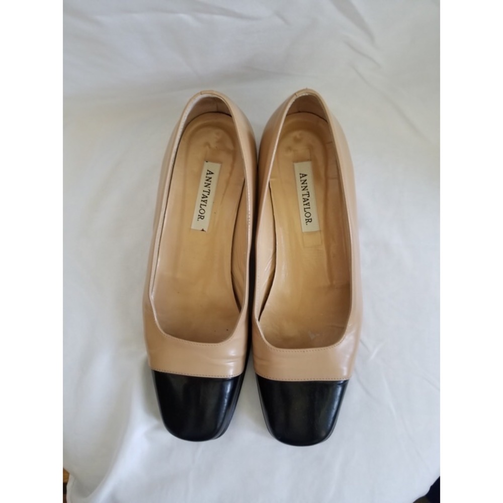 Ann Taylor Block Heels - Picture 3 of 5